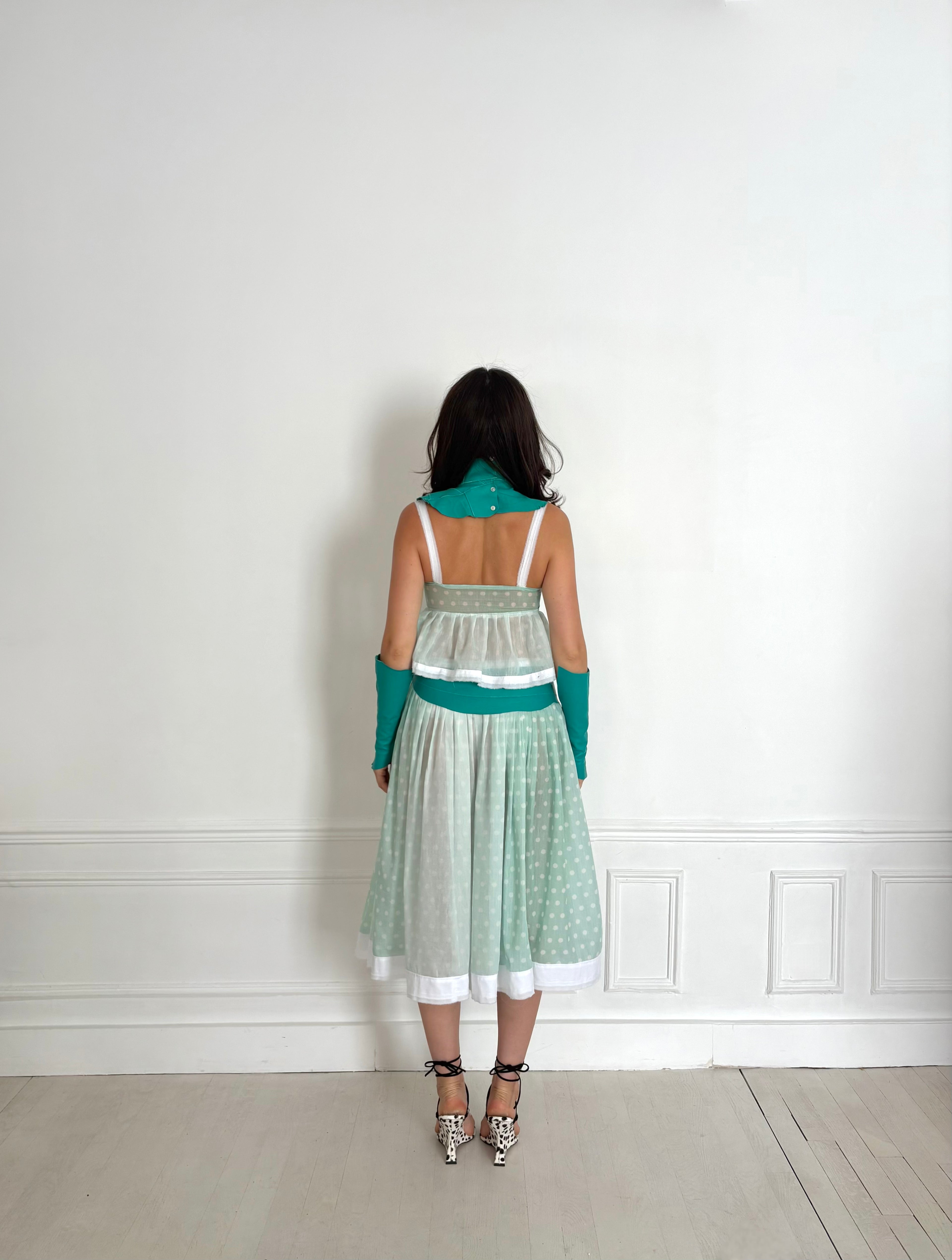Set Turquoise Bimatière