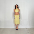 Set Cuir Lemon