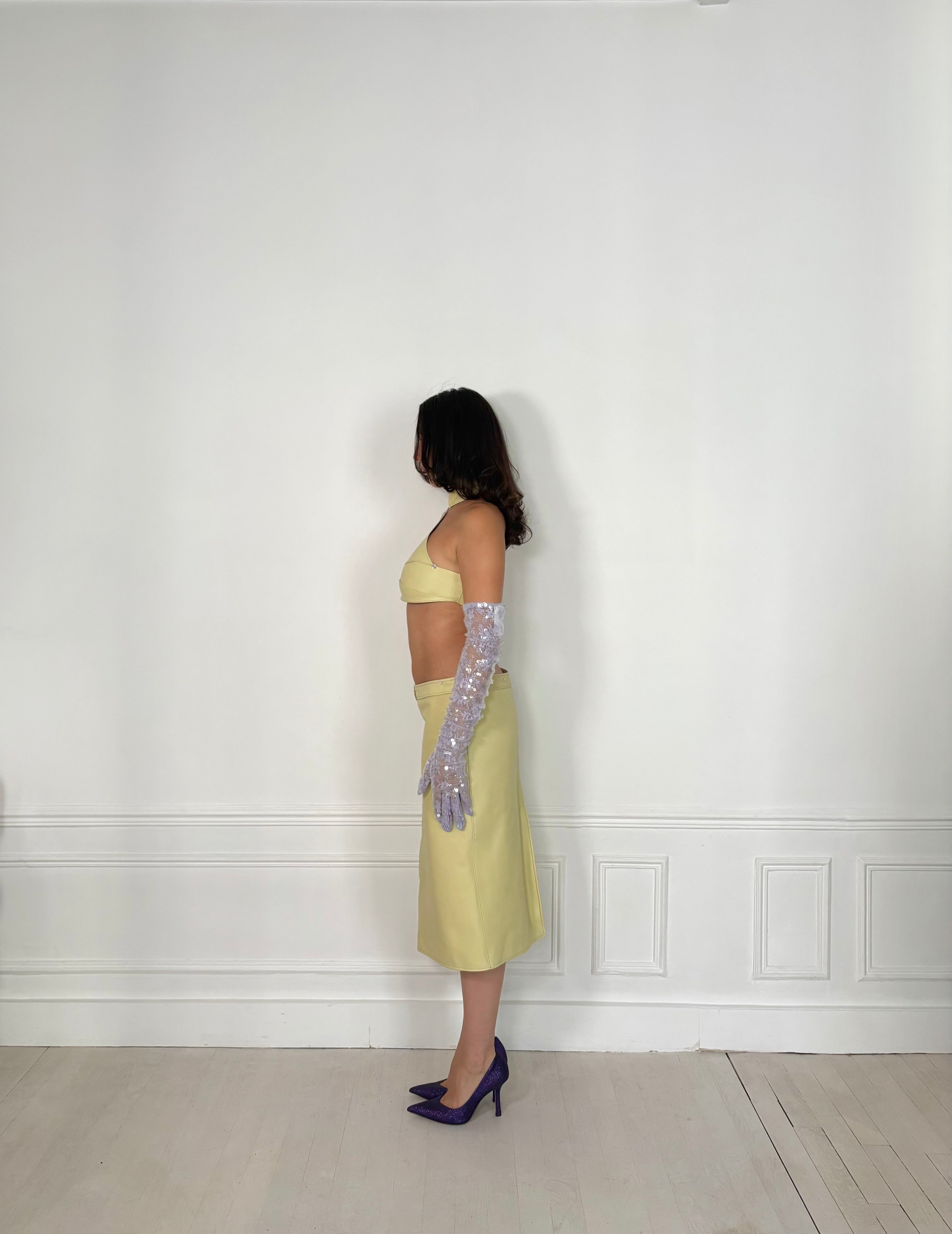 Set Cuir Lemon