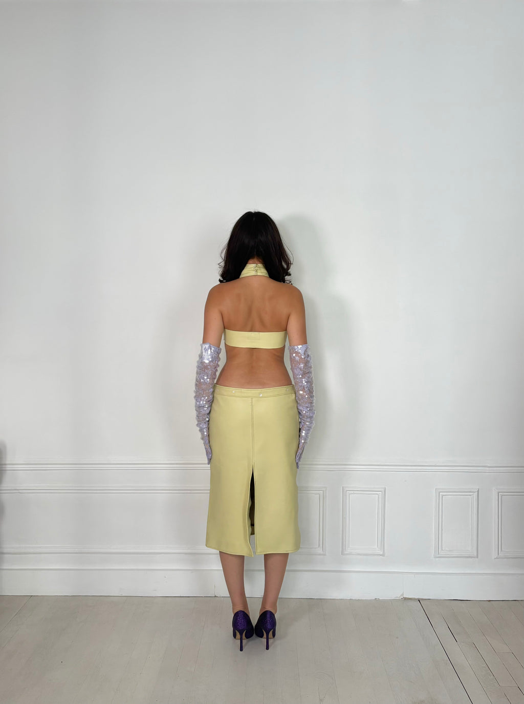 Set Cuir Lemon