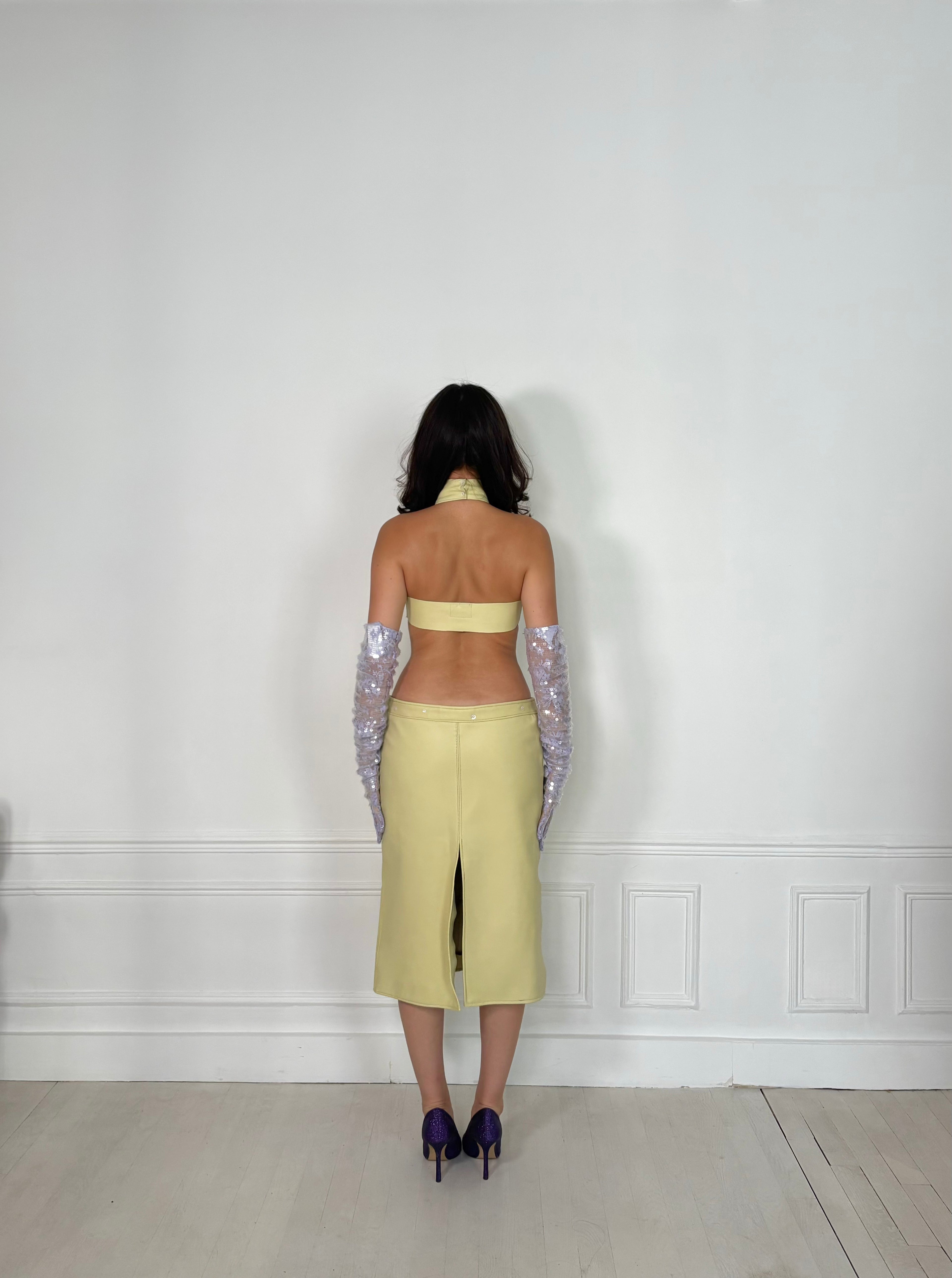 Set Cuir Lemon