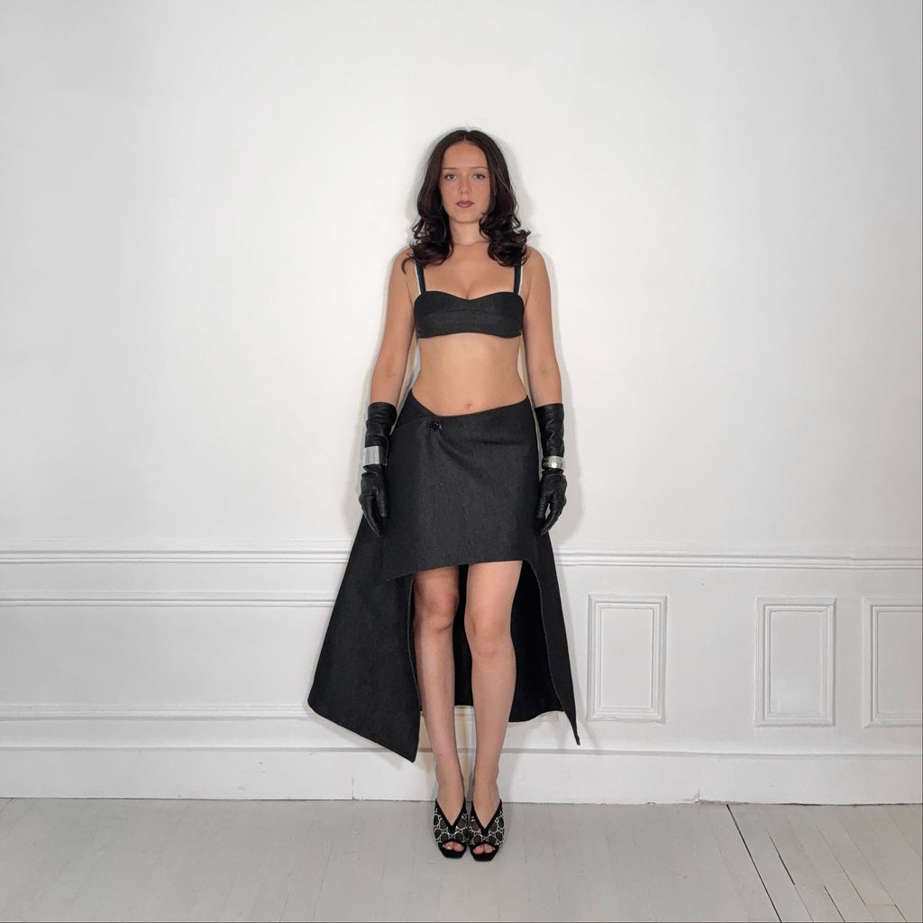 Set Denim Noir