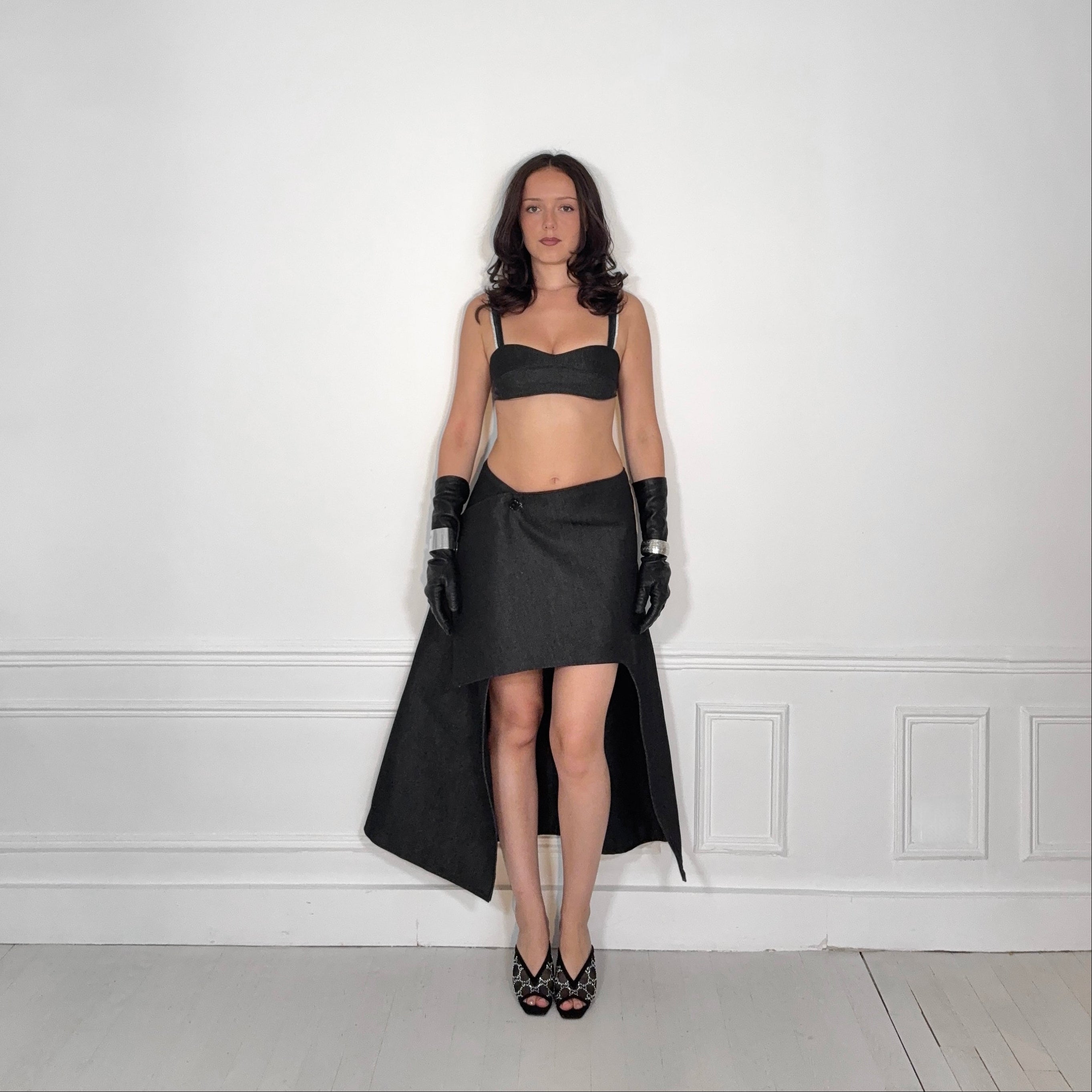 Set Denim Noir