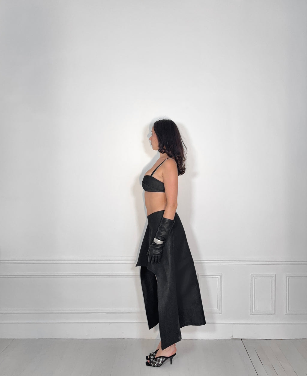 Set Denim Noir
