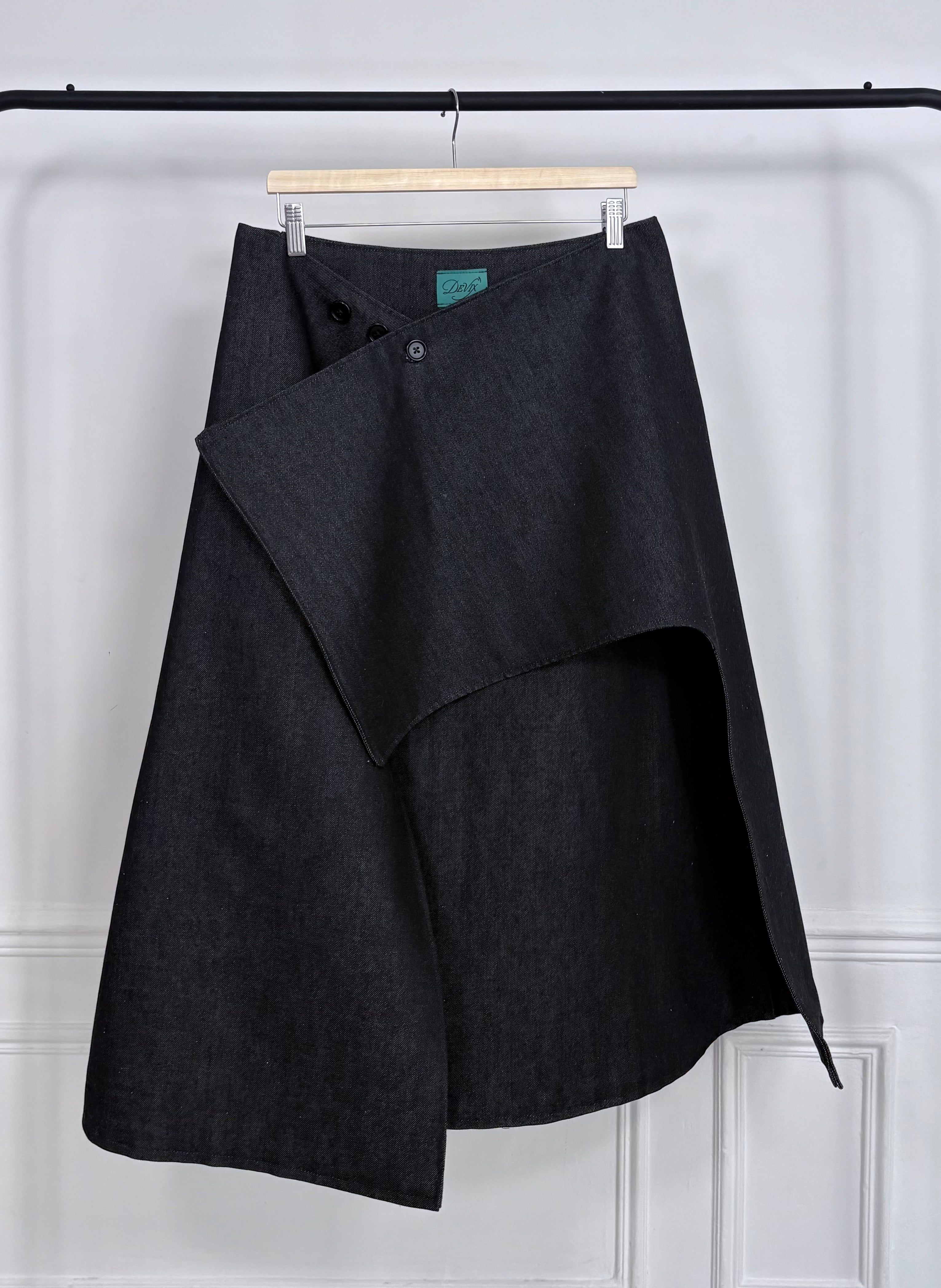 Set Denim Noir