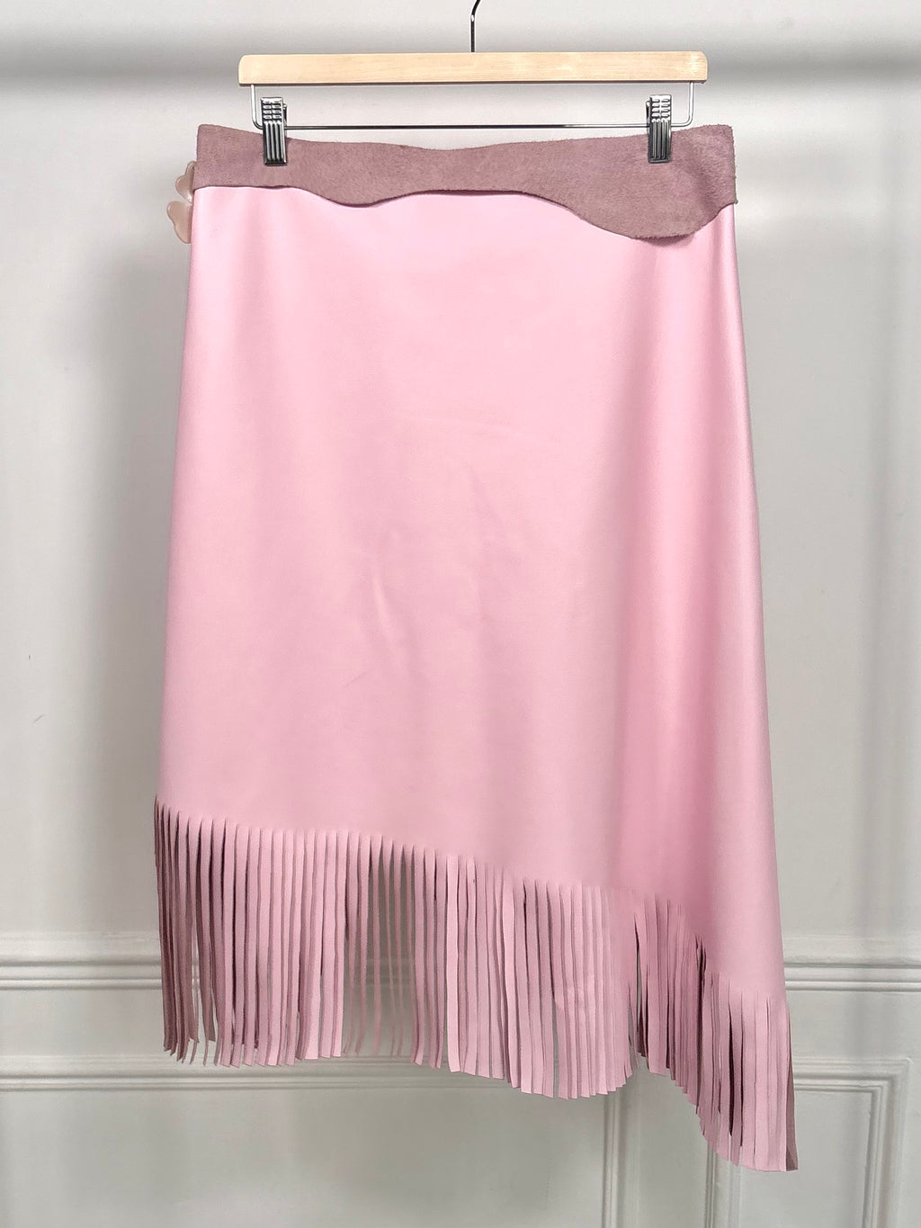 Set Cuir Rose