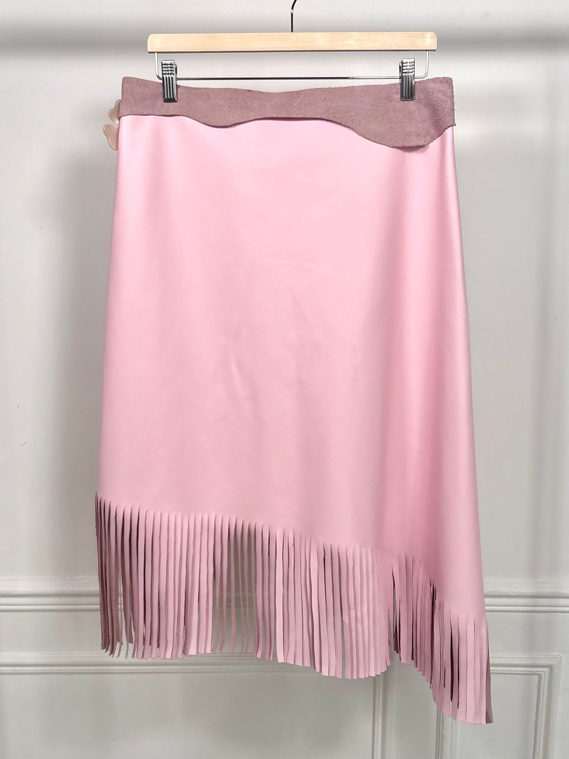 Set Cuir Rose