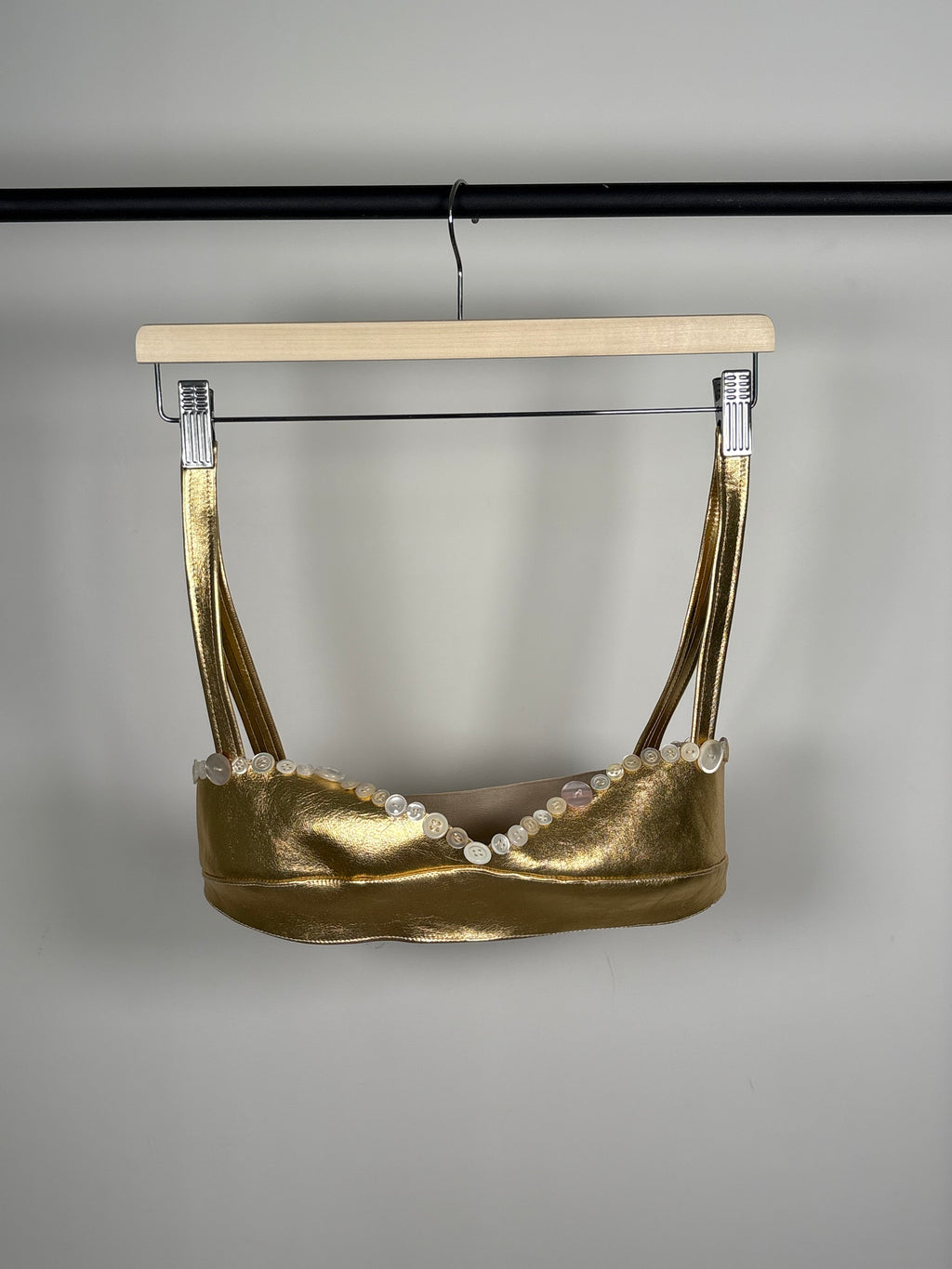 Set Cuir Doré