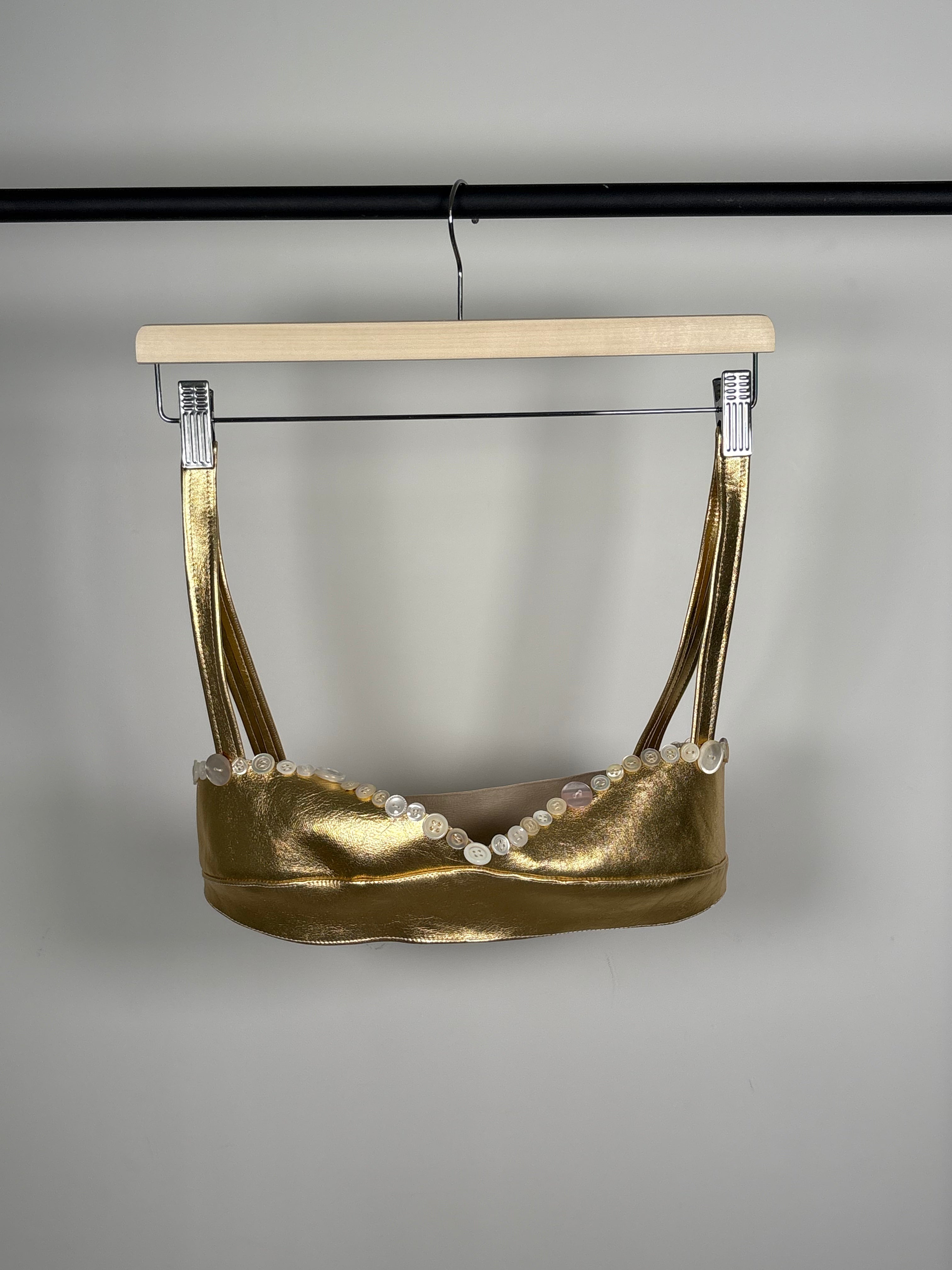 Set Cuir Doré