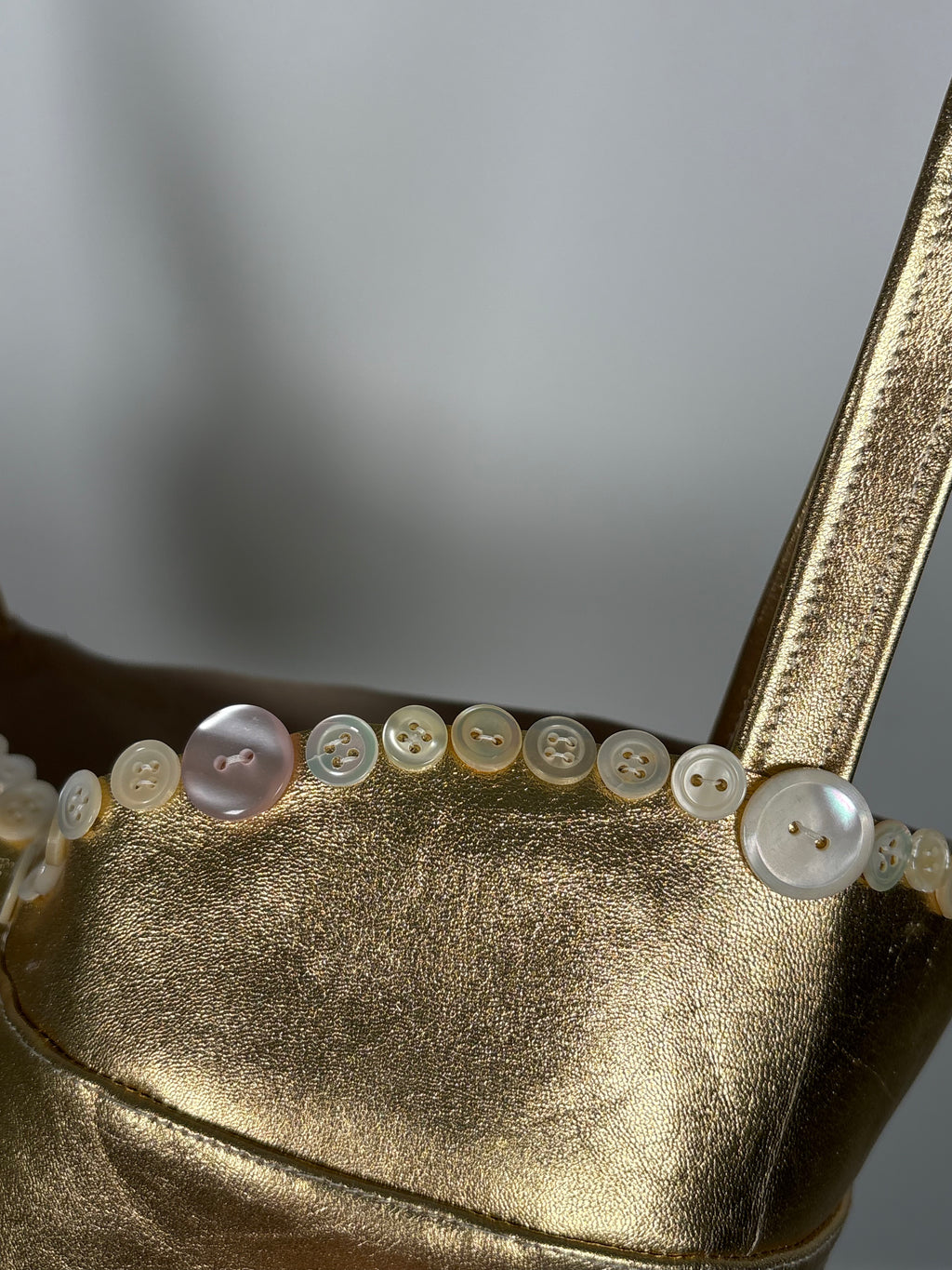 Set Cuir Doré