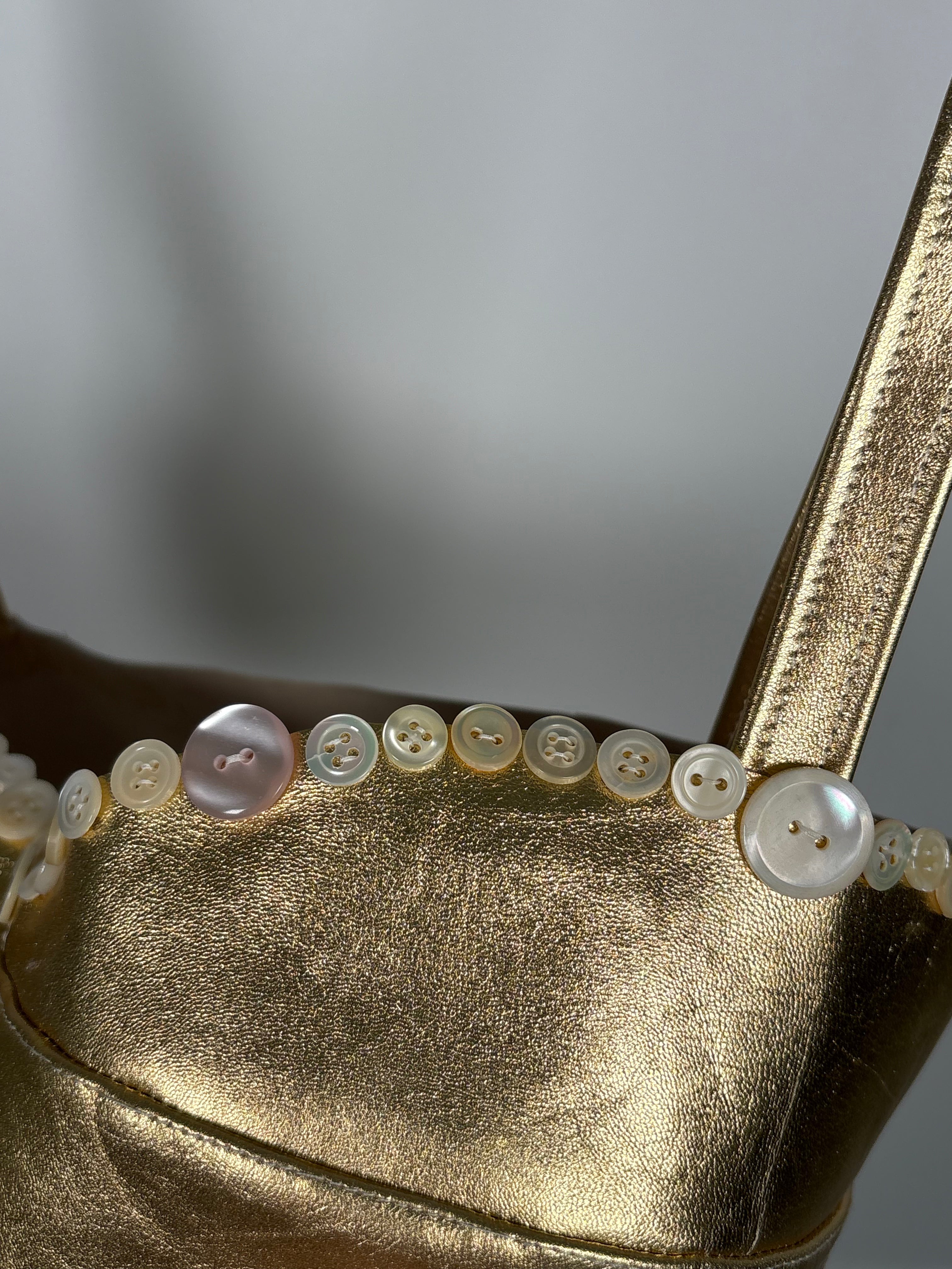 Set Cuir Doré