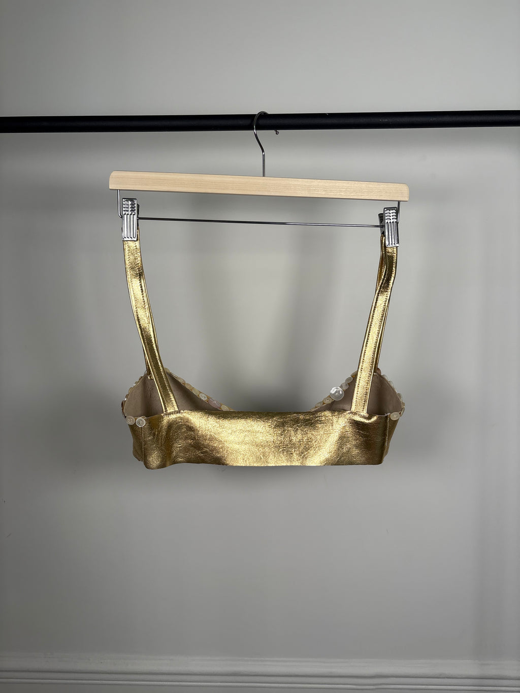 Set Cuir Doré
