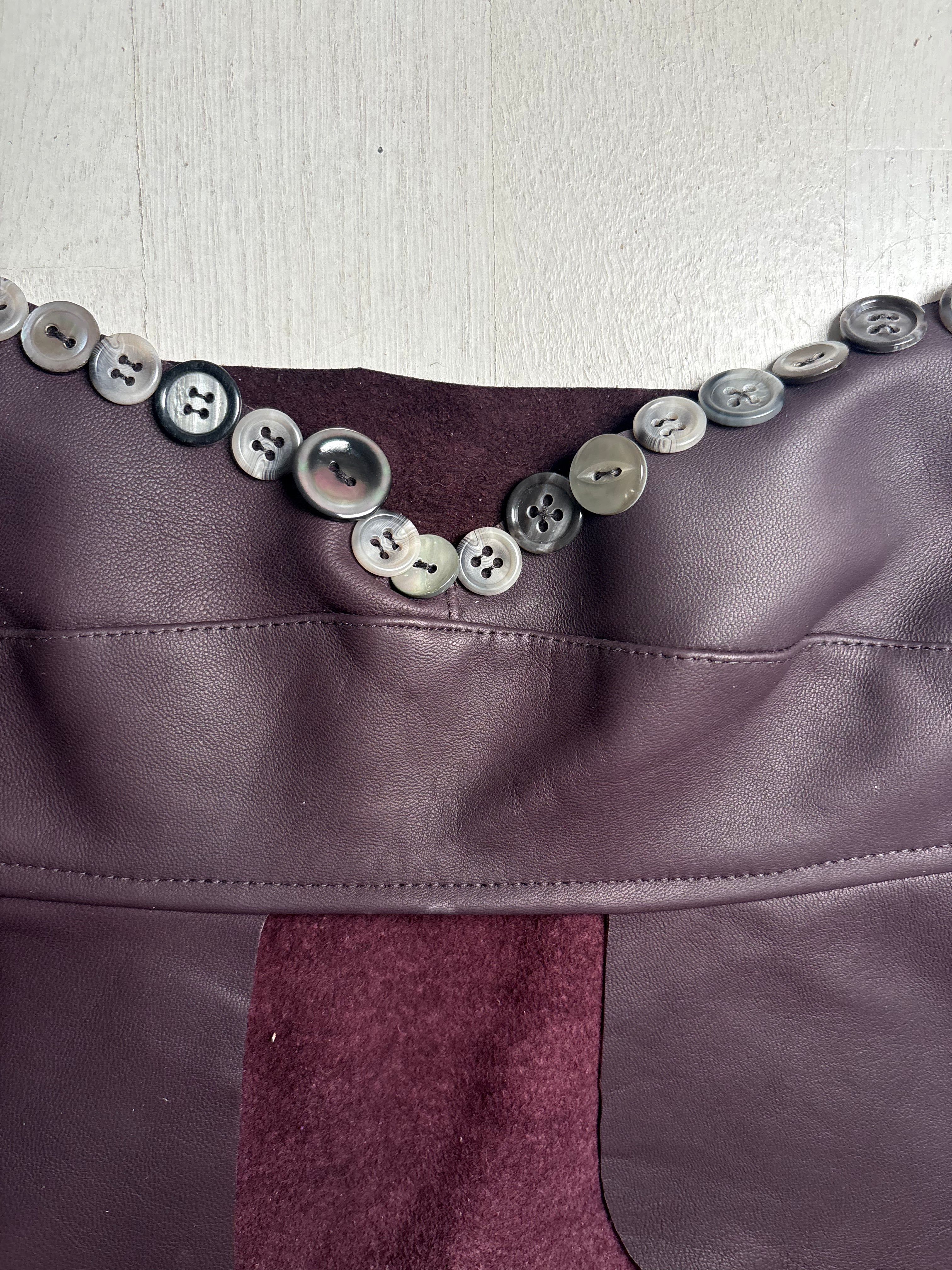 Top Cuir Wine
