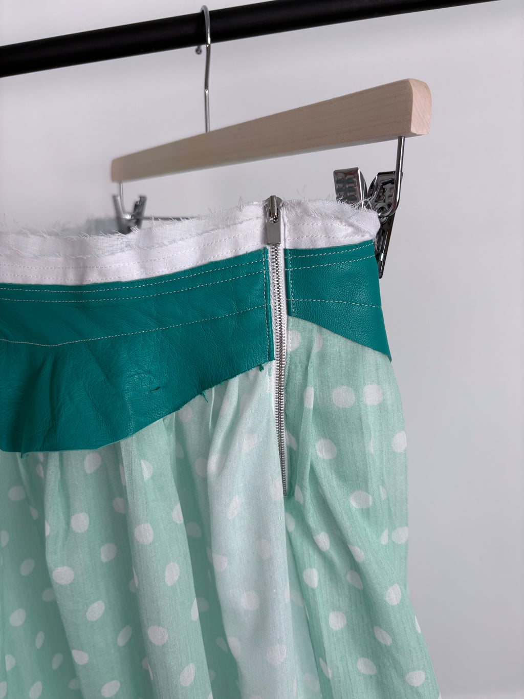 Set Turquoise Bimatière