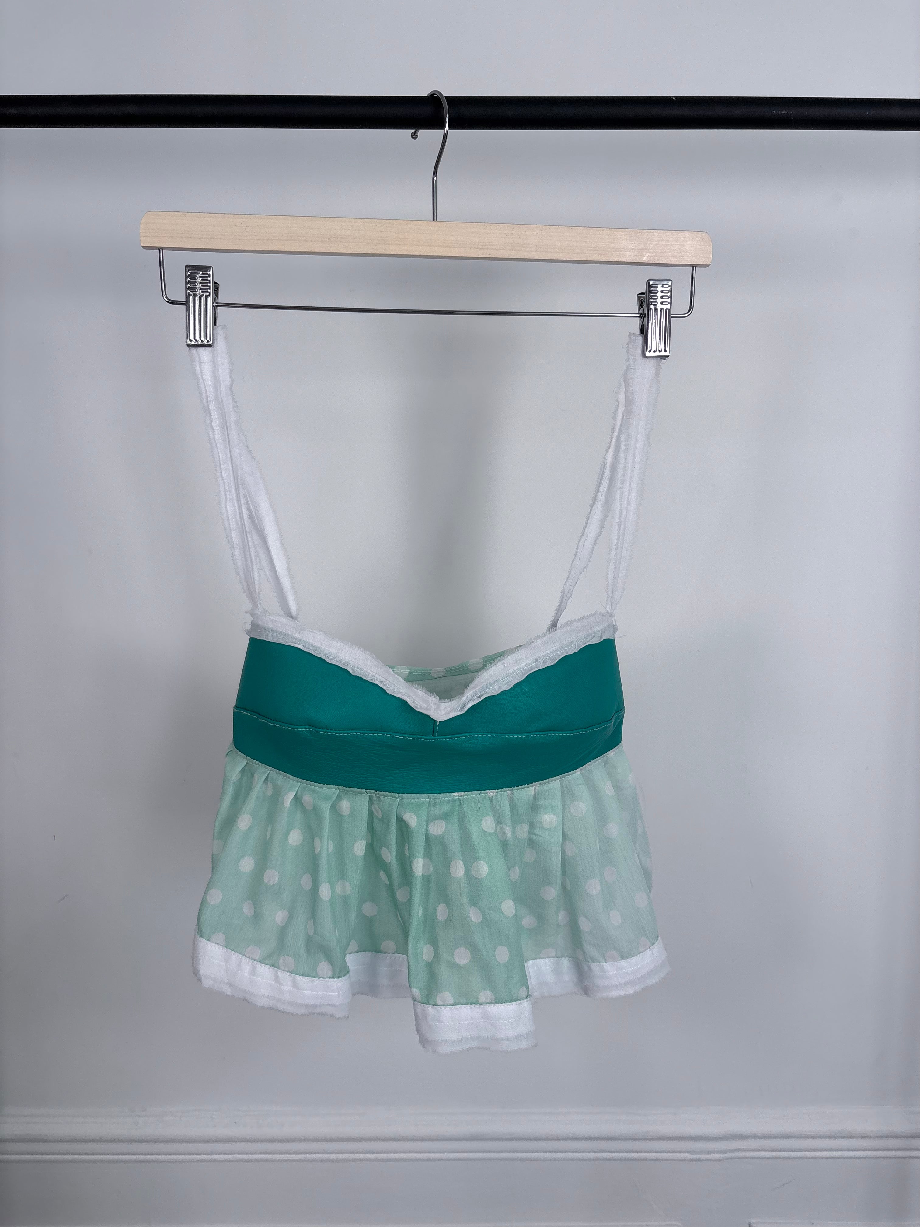 Set Turquoise Bimatière