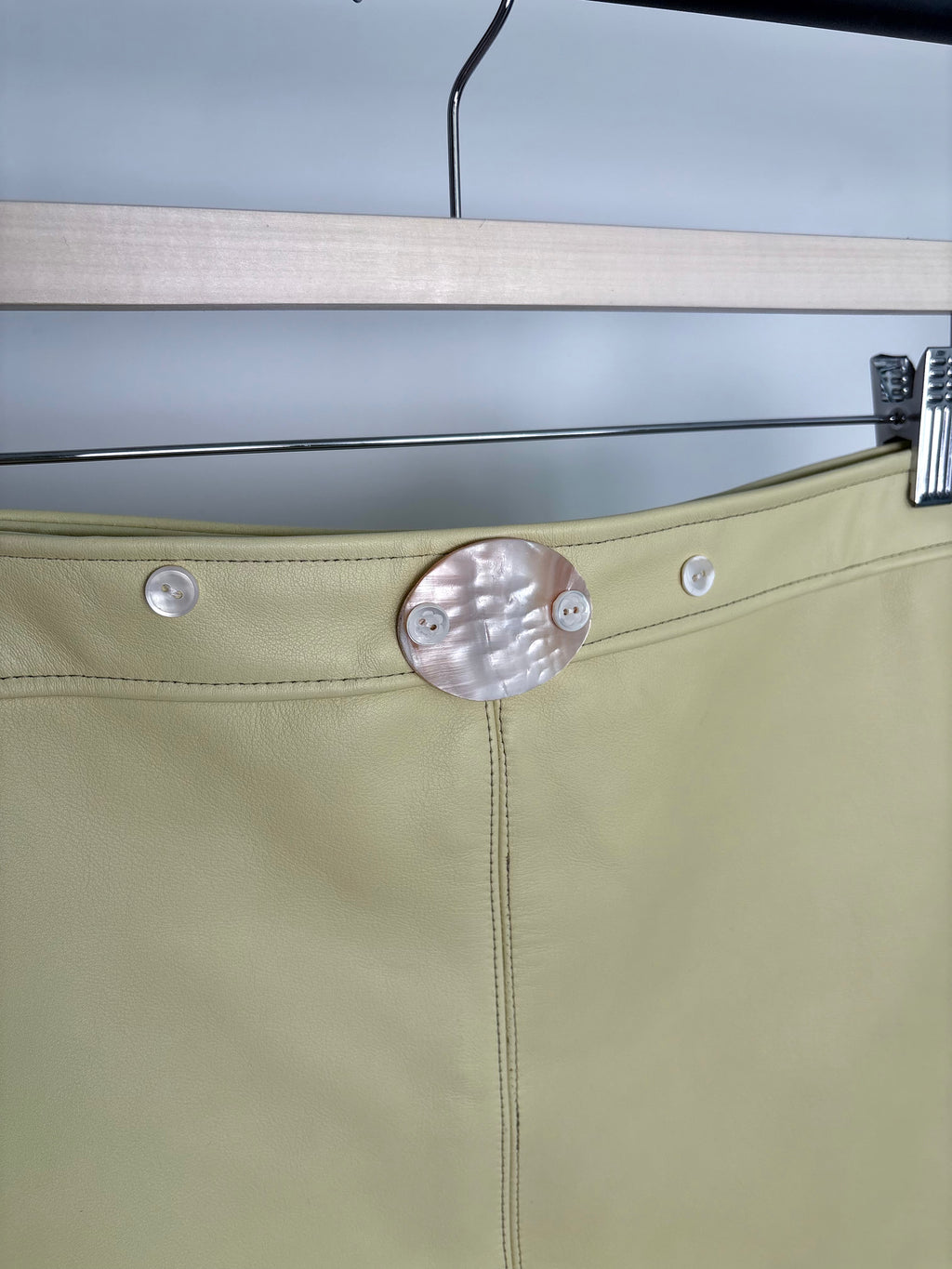 Set Cuir Lemon