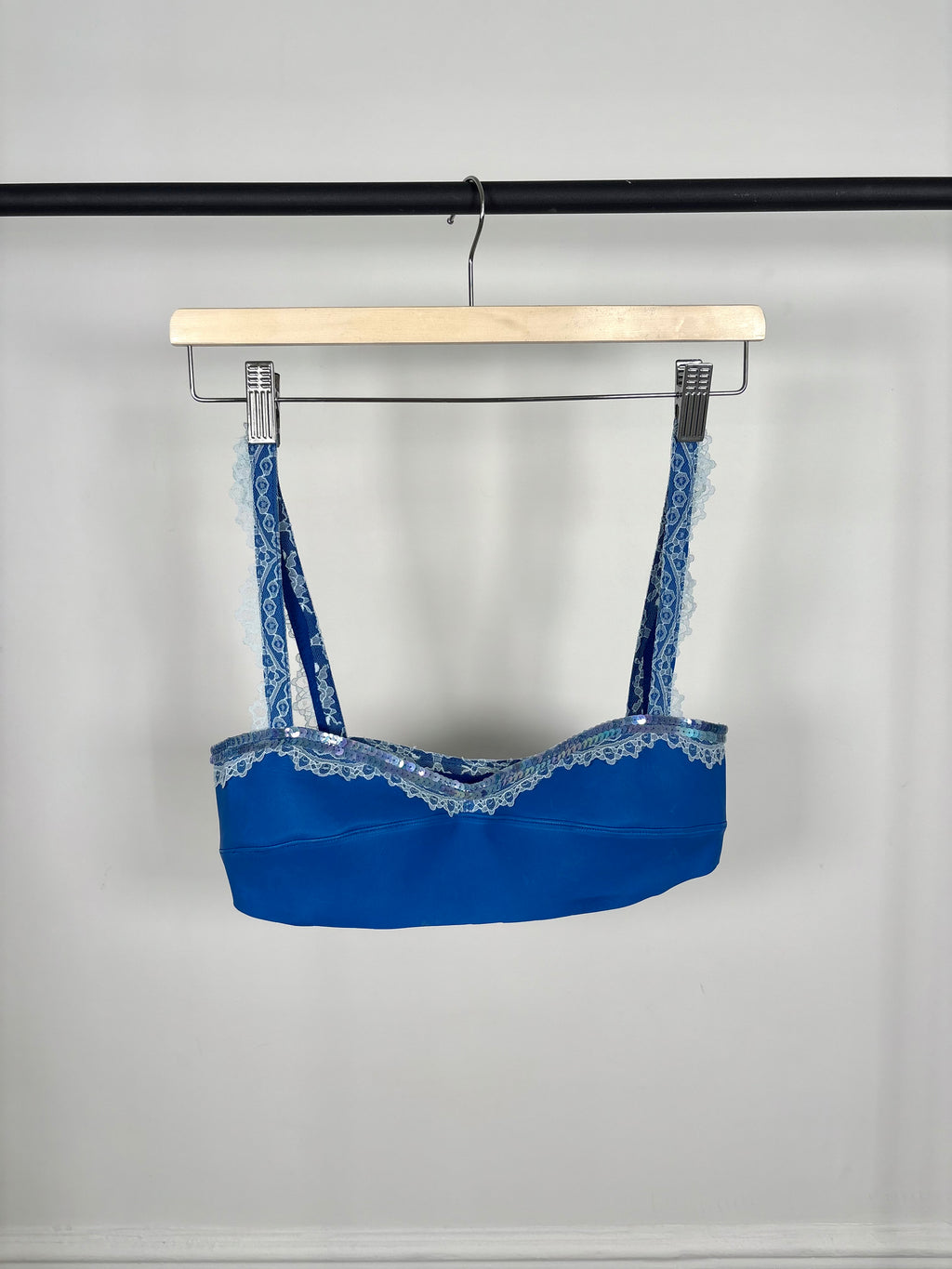 Set Cuir Bleu