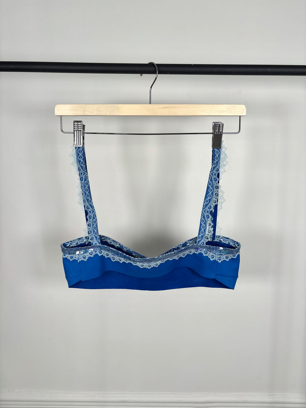 Set Cuir Bleu