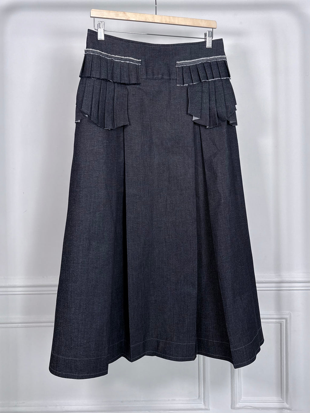 Set Denim Bleu