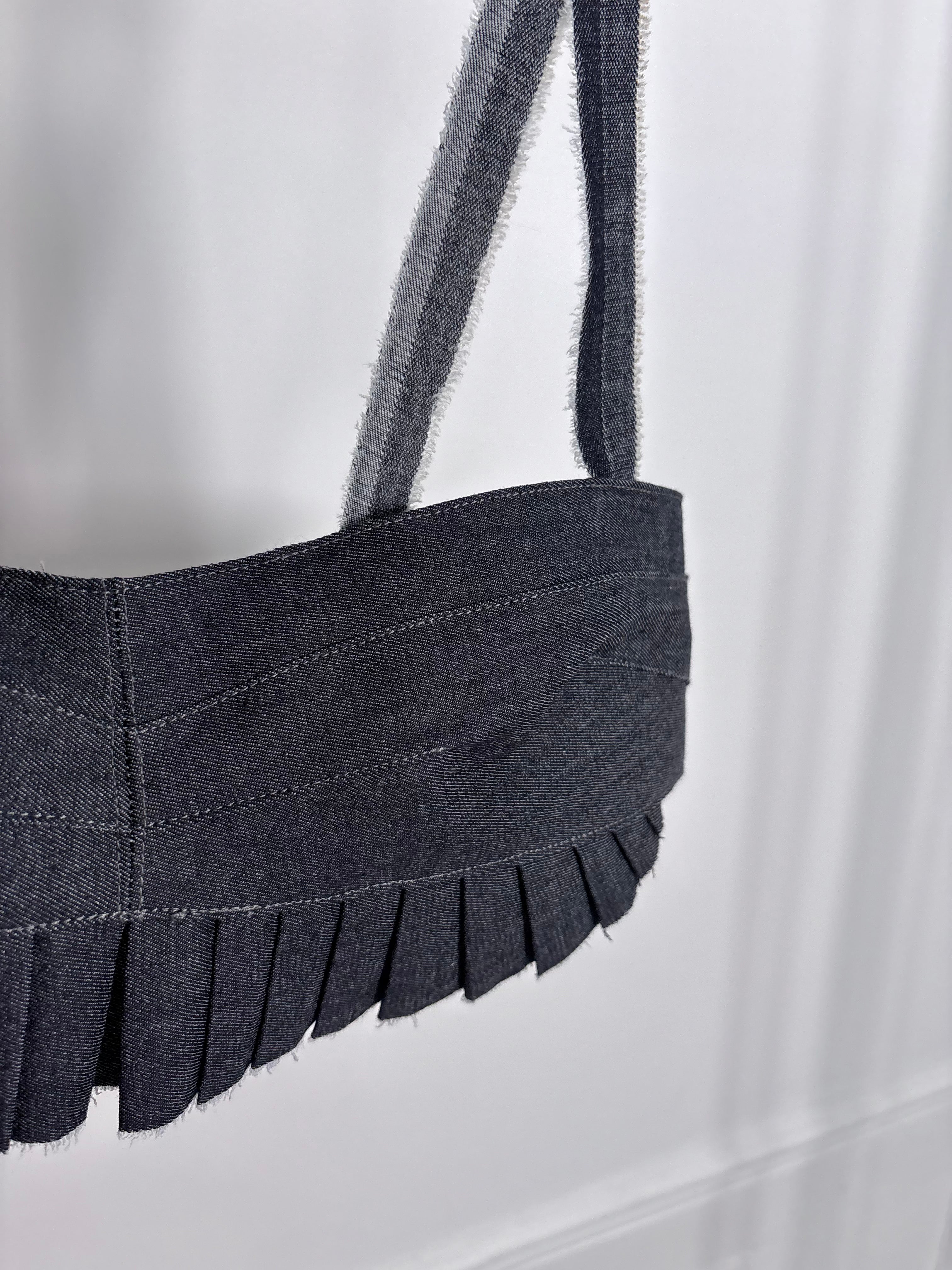Set Denim Bleu