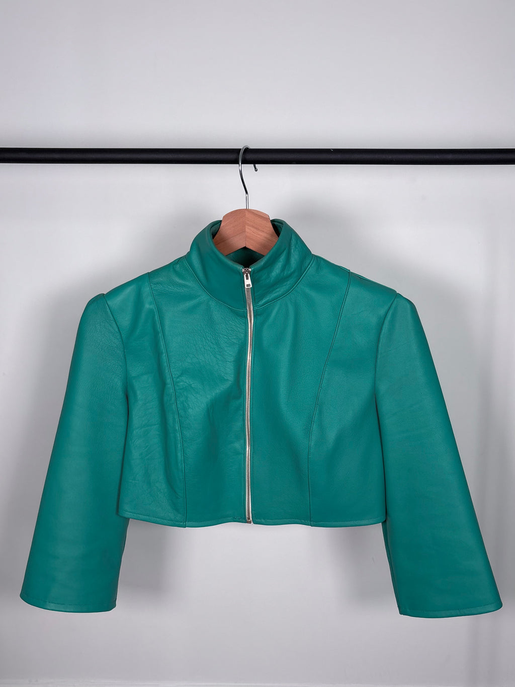 Set Cuir Turquoise