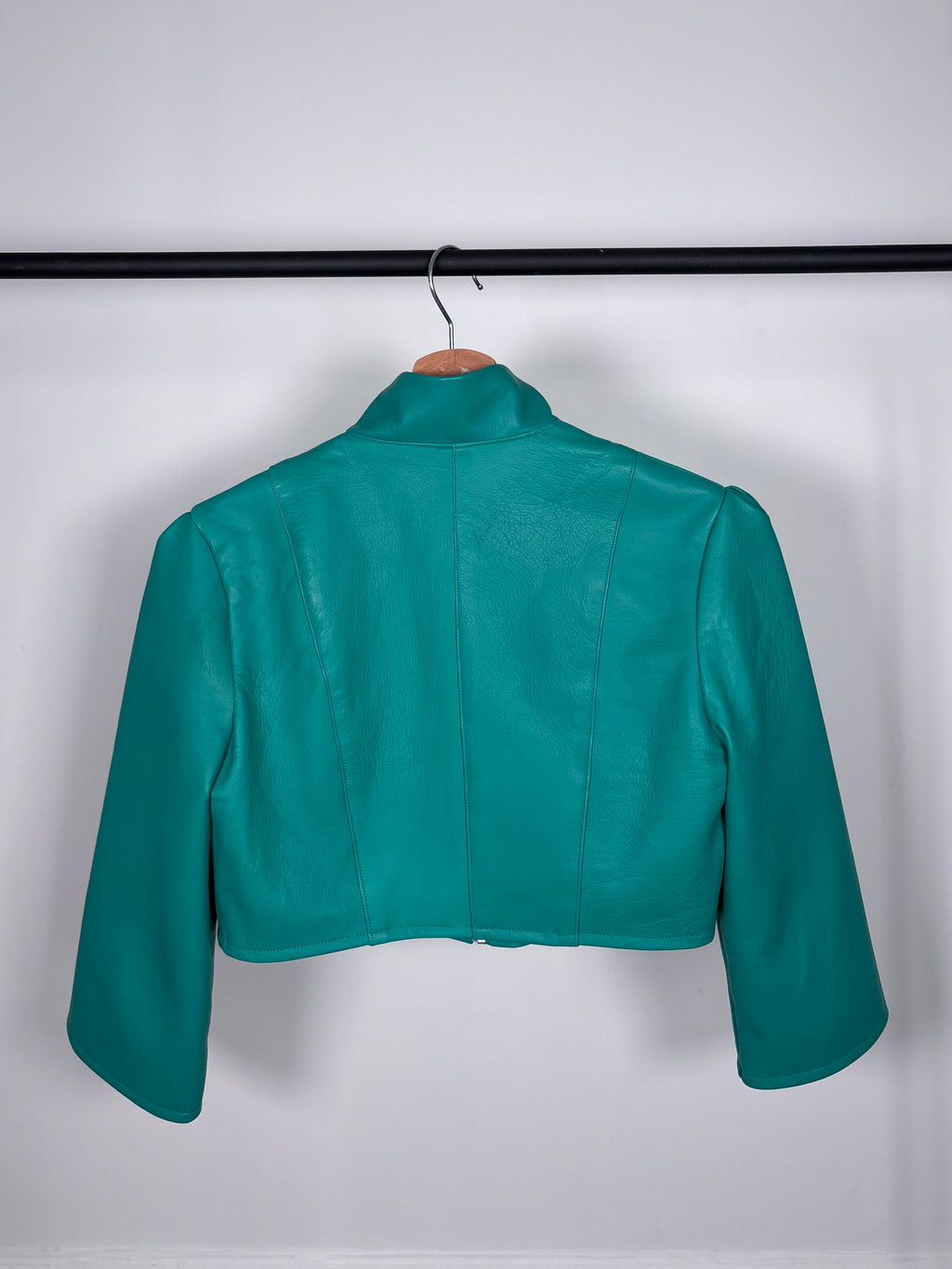 Set Cuir Turquoise