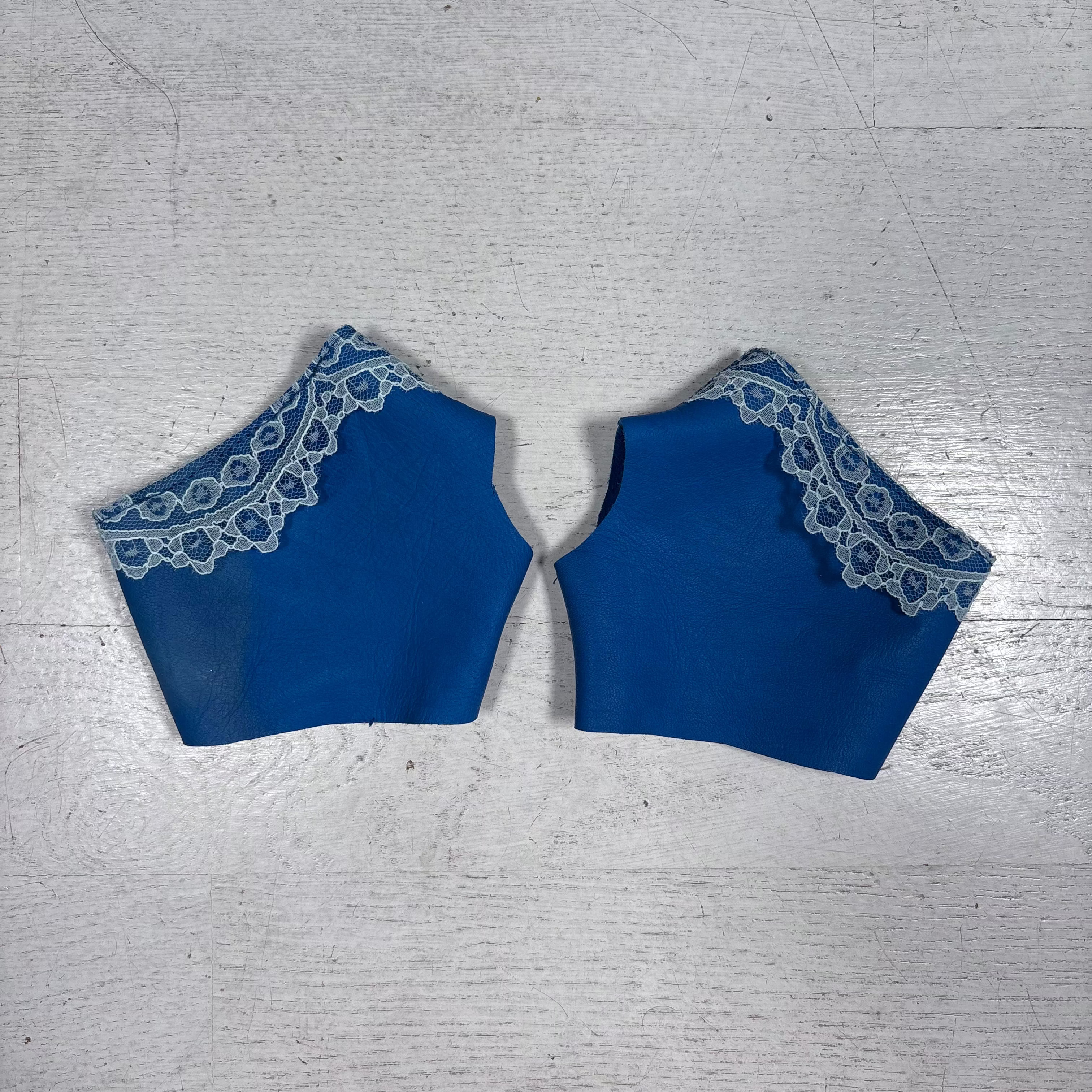 Mitaine Bleu