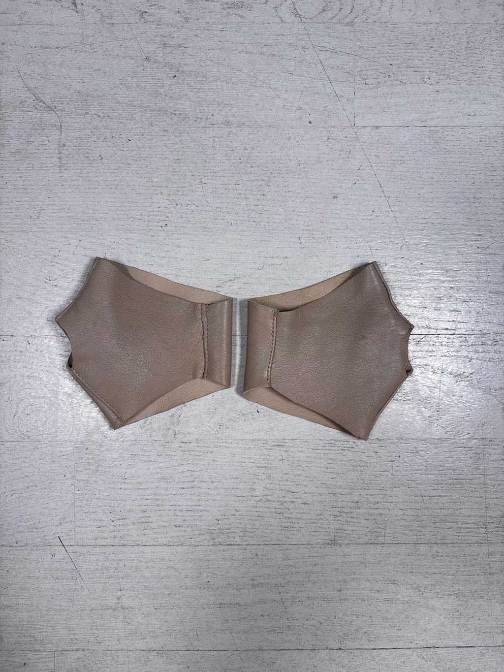 Mitaine Beige