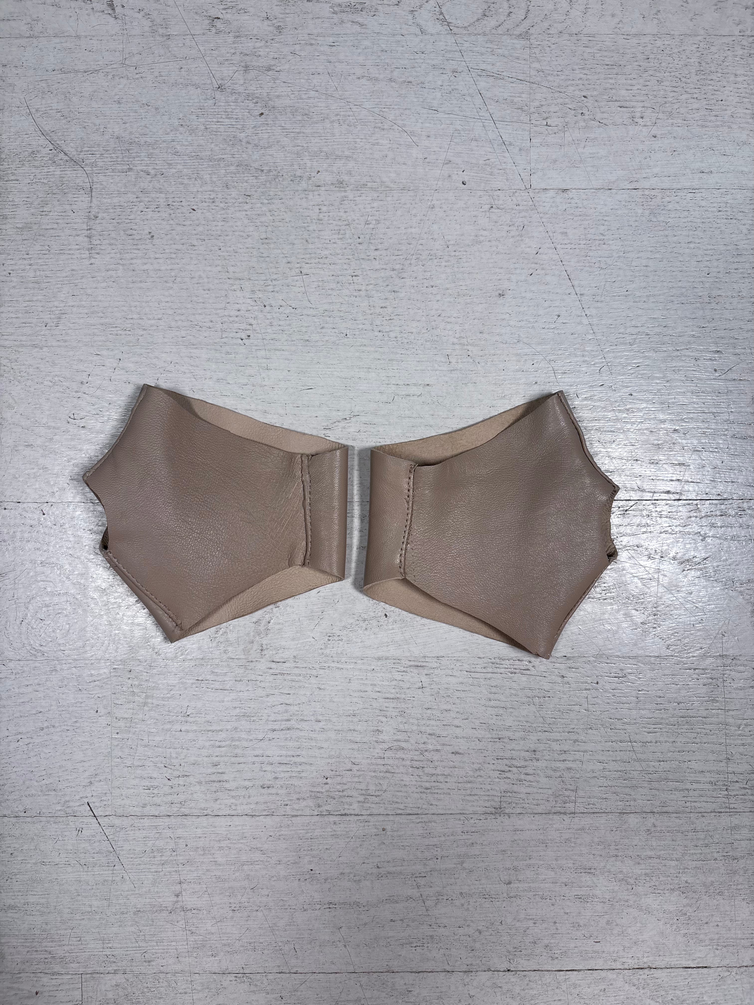 Mitaine Beige
