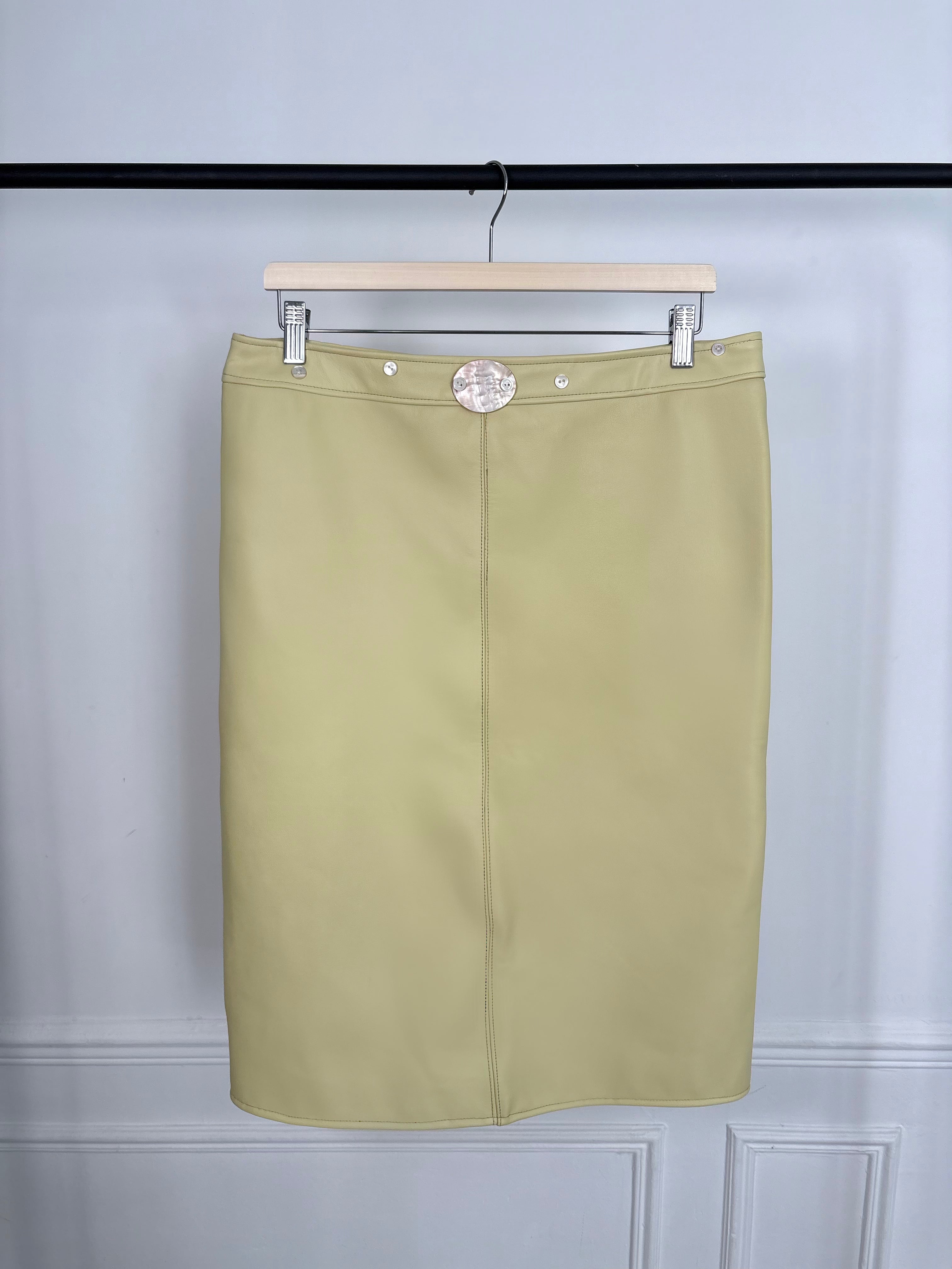 Set Cuir Lemon