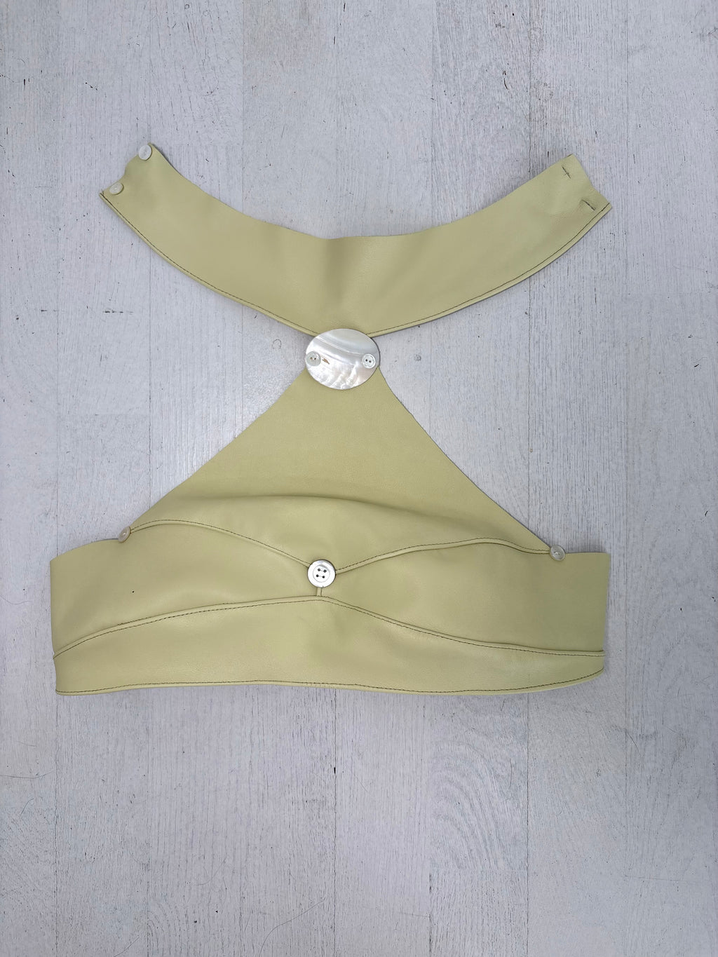 Set Cuir Lemon