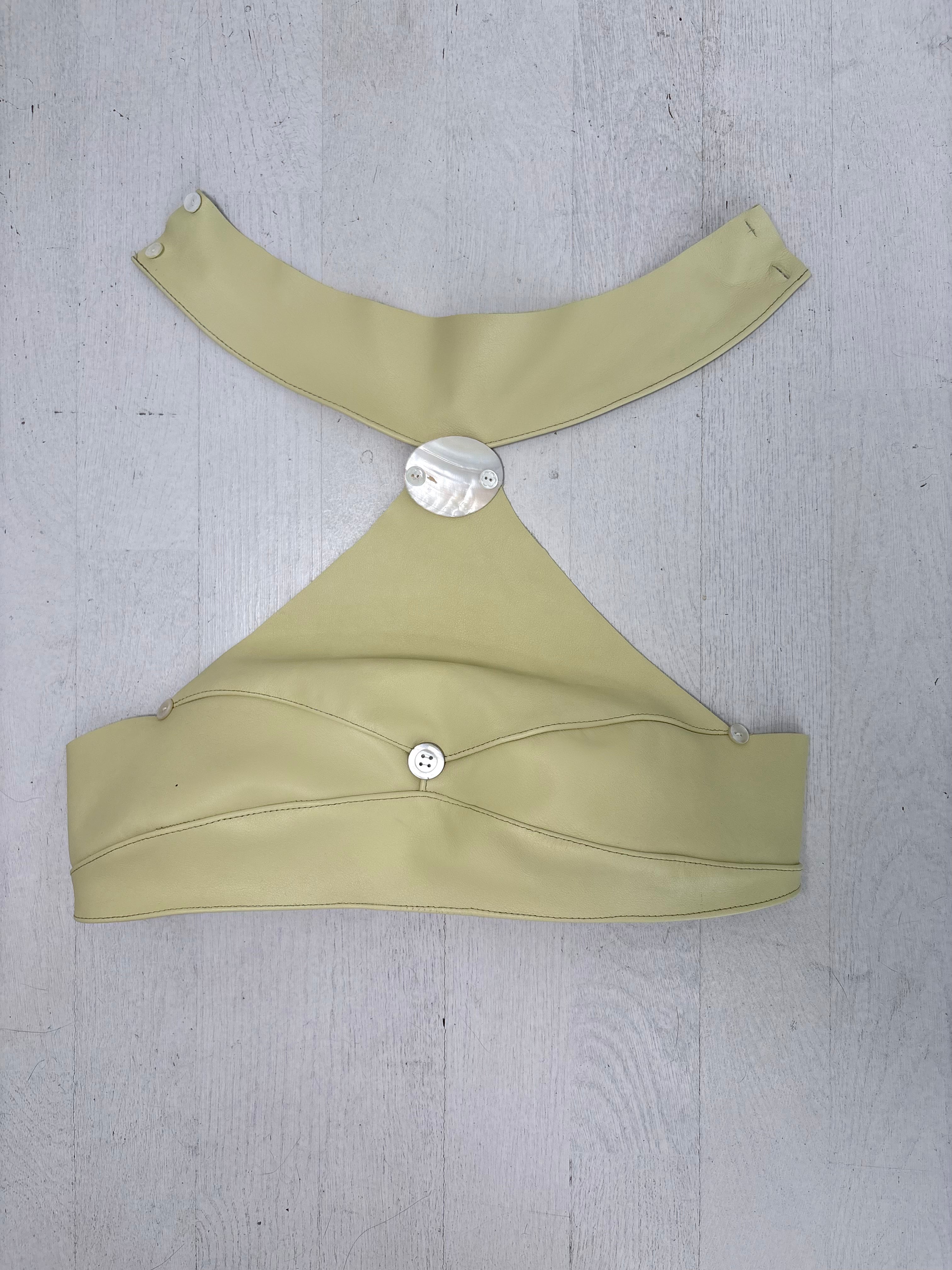 Set Cuir Lemon