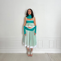 Set Turquoise Bimatière